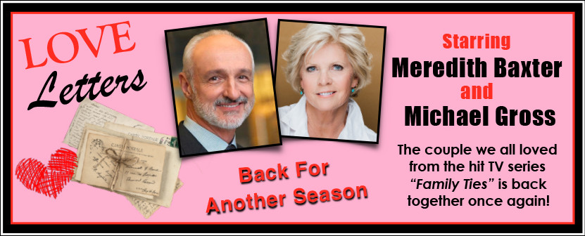 Love Letters starring Meredith Baxter and Michael Gross