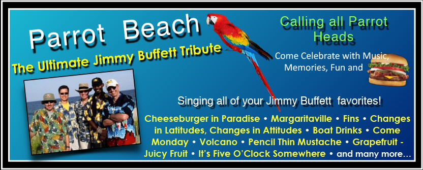 Parrot Beach; The Ultimate Jimmy Buffett Tribute