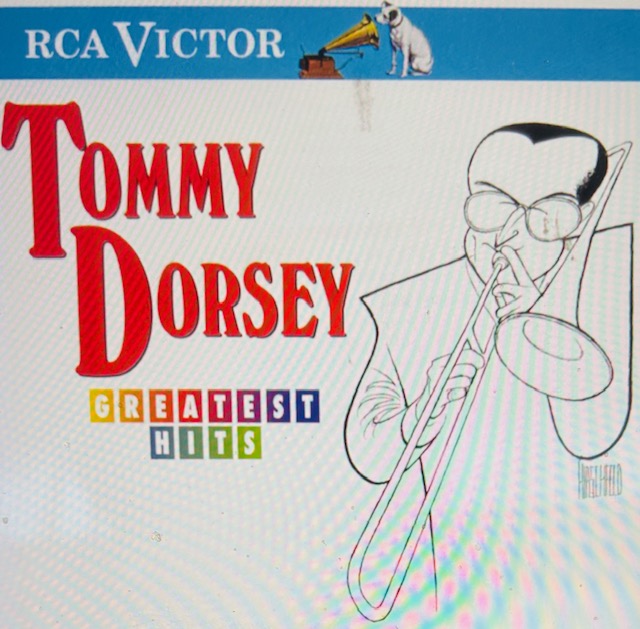 RCA Victor Tommy Dorsey Greatest Hits